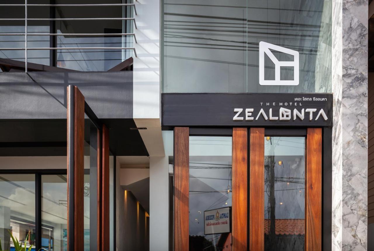 The Hotel Zealonta Ko Lanta 外观 照片